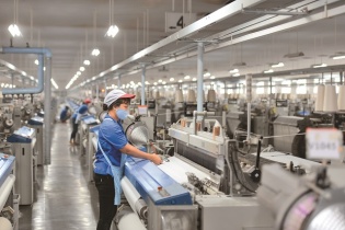 Ngành dệt may khó khăn, Việt Thắng đặt kế hoạch doanh thu năm 2023 giảm