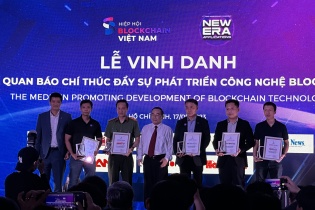 Hiệp hội Blockchain Việt Nam kỷ niệm 1 năm thành lập