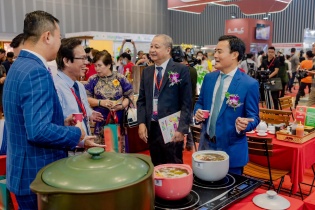 HCMC FOODEX 2023: Cơ hội để doanh nghiệp mở rộng thị trường tiêu thụ trước khó khăn 