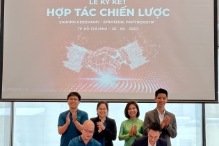 True Digital Viet Nam và TechCoop hướng đến phát triển nông nghiệp bền vững tại Việt Nam