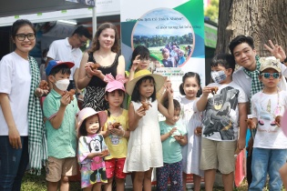 Tôn vinh doanh nghiệp, cá nhân đồng hành với du lịch TP.HCM trong 30 năm