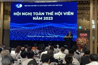 Để ngành tôm Việt không đi vào “vết xe đổ” của Thái Lan