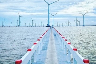 Đề xuất đưa dự án điện gió ngoài khơi Cần Giờ vào Quy hoạch Điện VIII
