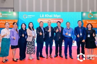 Doanh nghiệp tiếp cận vật liệu mới từ công nghệ bọt xốp tại Interfoam Vietnam 2023