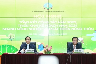 Lãi suất cho ngành nông nghiệp luôn ở mức tốt nhất