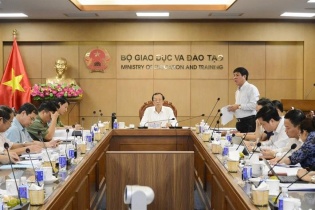 Kỳ thi tốt nghiệp THPT năm 2024: Chú trọng chất lượng đề thi và công tác bảo mật