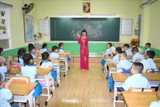 Bảng lương giáo viên trước và sau cải cách tiền lương từ 1/7
