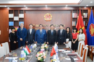 Hungary tặng 200 suất học bổng hàng năm cho sinh viên Việt Nam 