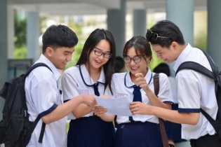 “Lộ diện” 139 học sinh được tuyển thẳng vào đại học năm 2024 