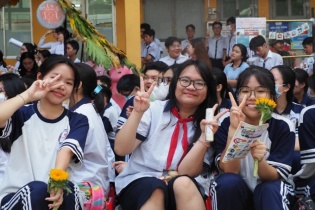 TP.HCM triển khai Đề án xây dựng 4.500 phòng học