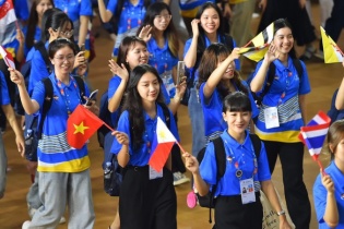 Đại hội Thể thao học sinh Đông Nam Á: Việt Nam dẫn đầu với 44 Huy chương Vàng