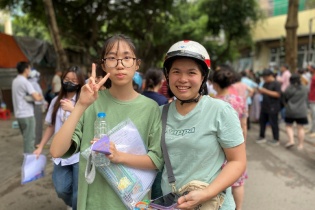 Tác phẩm “Đồng chí” vào đề thi lớp 10 môn Ngữ văn, nhiều học sinh tự tin đạt điểm cao