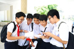 Đà Nẵng công bố điểm chuẩn vào lớp 10, cao nhất 58,38 điểm