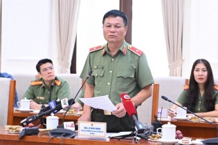 Tuyệt đối không để thí sinh mang điện thoại, thiết bị gian lận vào phòng thi 