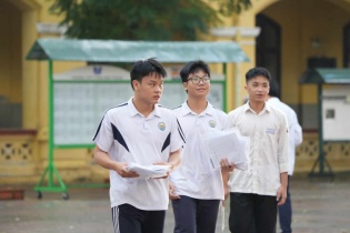 “Đất nước” vào đề thi môn Ngữ văn tốt nghiệp THPT