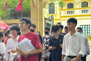 Nghi ngờ lộ đề thi môn Ngữ văn, Bộ GD&ĐT lên tiếng