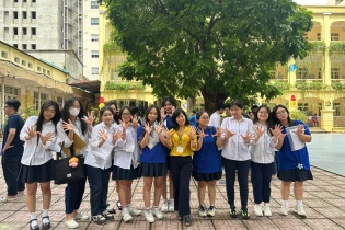 Sáng nay, hơn 1,1 triệu sĩ tử bước vào môn thi Ngữ văn tốt nghiệp THPT