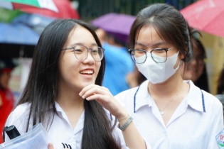 Hà Nội công bố điểm thi vào lớp 10, cách tra cứu điểm nhanh nhất 