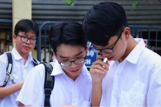 Hà Nội công bố điểm chuẩn vào lớp 10 chuyên