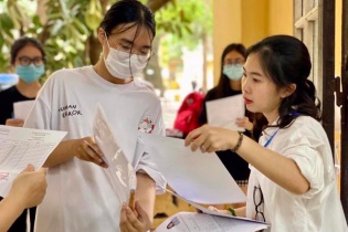 Xét tuyển bằng học bạ, vai trò của Kỳ thi tốt nghiệp THPT có dần bị mai một?