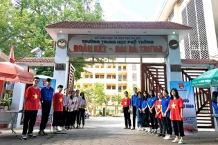Hà Nội: Thực hư thông tin trường THPT Đoàn Kết tuyển thêm 100 chỉ tiêu trái tuyến?