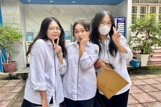 Thí sinh được thực hành đăng ký “thử” nguyện vọng tuyển sinh trong 5 ngày