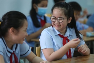 Hôm nay (7/7), Hà Nội bắt đầu tuyển sinh lớp 6