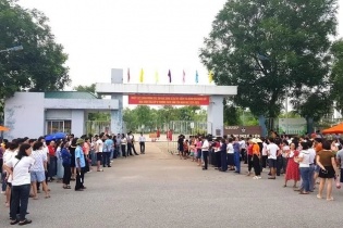 Phòng GD&ĐT Vĩnh Yên gửi tâm thư xin lỗi đến phụ huynh và học sinh