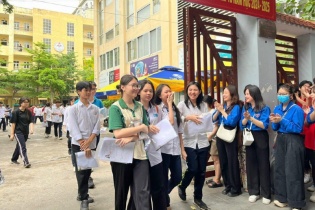 Tuyển sinh vào lớp 10 THPT: Khóc cười điểm cao trượt, thấp vẫn đỗ 