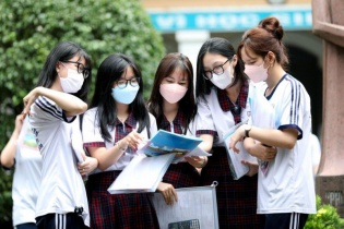 Các trường đại học tiếp tục công bố điểm xét tuyển sớm