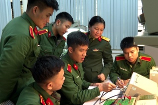 Thêm các trường quân đội công bố điểm chuẩn xét tuyển sớm 2024