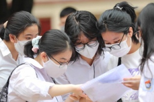 Điểm xét tốt nghiệp THPT 2024 được tính như thế nào?