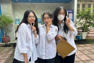  Những điều cần làm sau khi biết điểm thi tốt nghiệp THPT