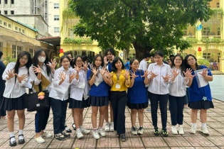 Hà Nội: Tỷ lệ đỗ tốt nghiệp là 99,8%