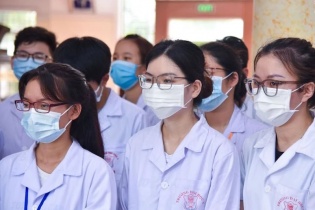 Đại học Y Hà Nội công bố điểm sàn, thấp nhất 19 điểm