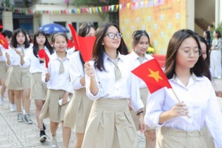 Học phí công lập chất lượng cao ở Hà Nội có thể lên đến 6,57 triệu đồng/tháng