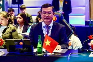 Việt Nam chia sẻ nỗ lực chung thực hiện chuyển đổi số trong giáo dục ASEAN