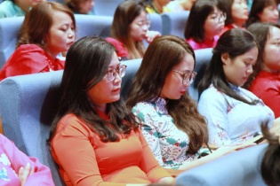 Hà Nội nỗ lực đưa tiếng Anh thành ngôn ngữ thứ 2 trong trường học 