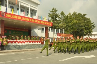Để trúng vào hệ trung cấp công an nhân dân năm 2024, cần đạt bao nhiêu điểm?