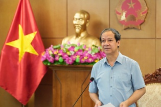 Các cơ sở đại học tại Hà Nội và TP.HCM sẽ được mở rộng và di dời