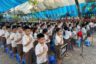 Chương trình giáo dục phổ thông 2018: Đề cao phát triển cho học sinh 5 phẩm chất