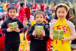 Tết Nguyên đán Ất Tỵ 2025: Bộ Giáo dục và Đào tạo đồng ý phương án học sinh nghỉ 9 ngày 