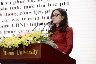 Pháp chế ngành giáo dục năm học 2023-2024 còn nhiều khó khăn, vướng mắc 