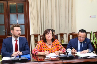 CHLB Đức: Điểm đến hấp dẫn của lao động Việt Nam