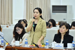 1,6 triệu giáo viên hiện tại trông chờ vào dự thảo Luật Nhà giáo