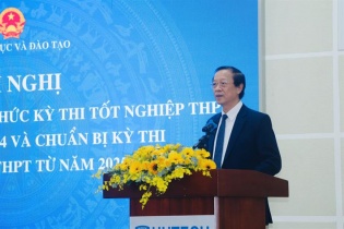 Kỳ thi tốt nghiệp THPT năm 2025 cần được nâng cấp độ ở tất cả các khâu