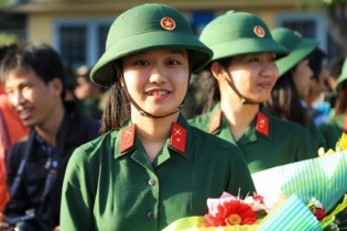 Nghĩa vụ quân sự năm 2025: Chú trọng tuyển những công dân tốt nghiệp đại học, cao đẳng