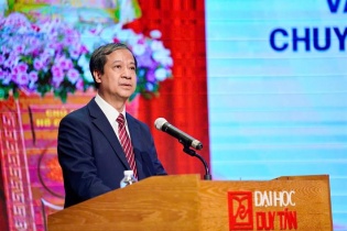 Trường đại học ngoài công lập đầu tiên được chuyển đổi mô hình