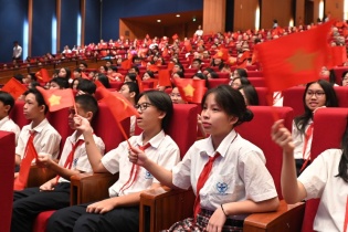 Ngành GD&ĐT Thủ đô sau 70 năm: Là đơn vị tiên phong, đi đầu