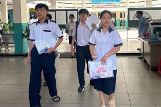TP.HCM thay đổi thời gian thi tuyển sinh bổ sung lớp 10 chuyên trong trường THPT thường